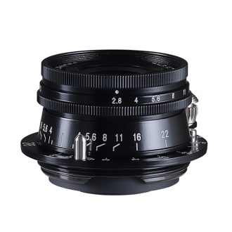   Voigtländer Color-Skopar 2,8/28 mm M39 (L-Mount) asph. fekete objektív