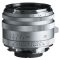 Voigtländer Nokton 28mm F1.5 ASPH. Type I VM silver lens