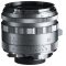 Voigtländer Nokton 28mm F1.5 ASPH. Type II VM silver lens