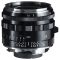Voigtländer Nokton 28mm F1.5 ASPH. Type II VM black lens