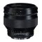 Voigtländer Nokton 35mm F1.2 Fuji X fekete objektív