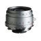 Voigtländer Color-Skopar 50mm f/2.2 VM silver lens