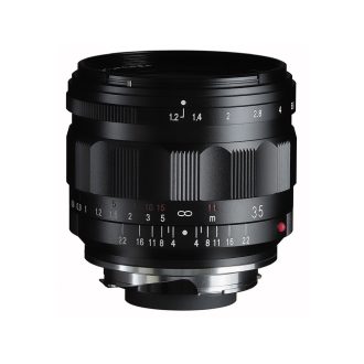 Voigtländer Nokton 35mm F1.2 IV VM asph. objektív