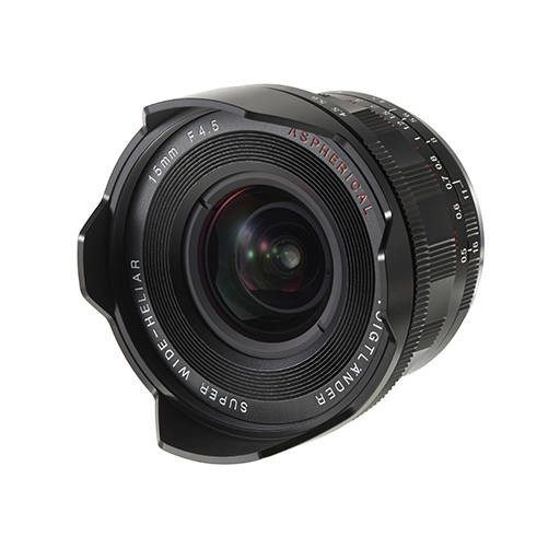Voigtländer Heliar 15mm F4.5 ASPH III. lens