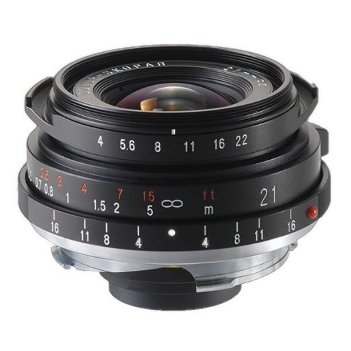 Voigtländer-Color-skopar-21mm-F4.0-P-Type-objektiv